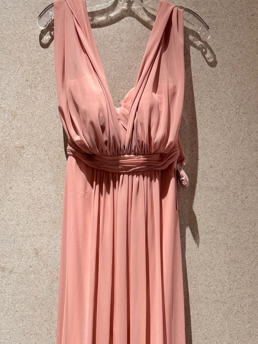 Birdy Grey Dusty Rose Multi-Way Bridesmaid Dress